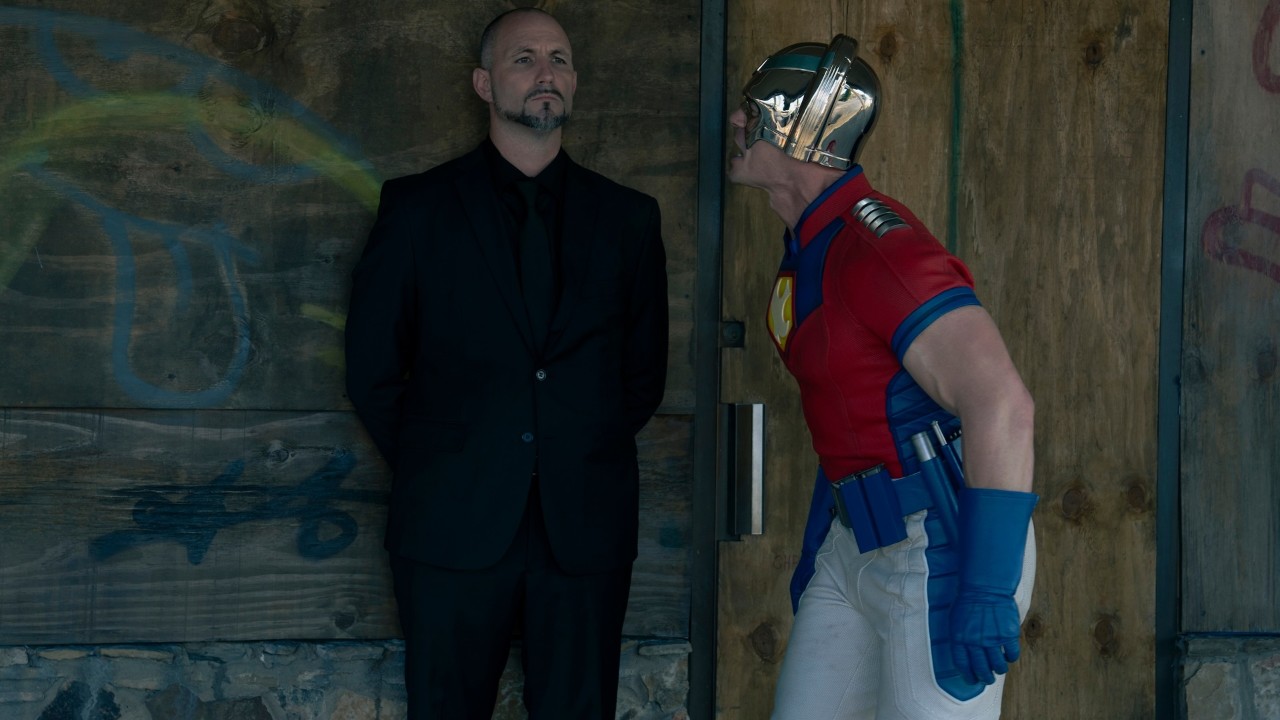 An image from Peacemaker