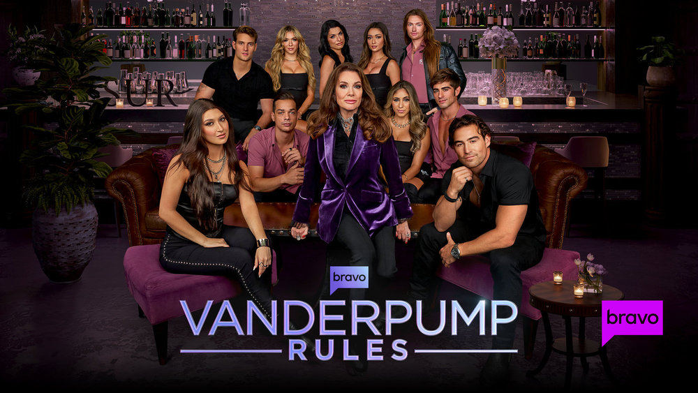 VANDERPUMP RULES -- Pictured: "Vanderpump Rules" Key Art -- (Photo by: Bravo Media)