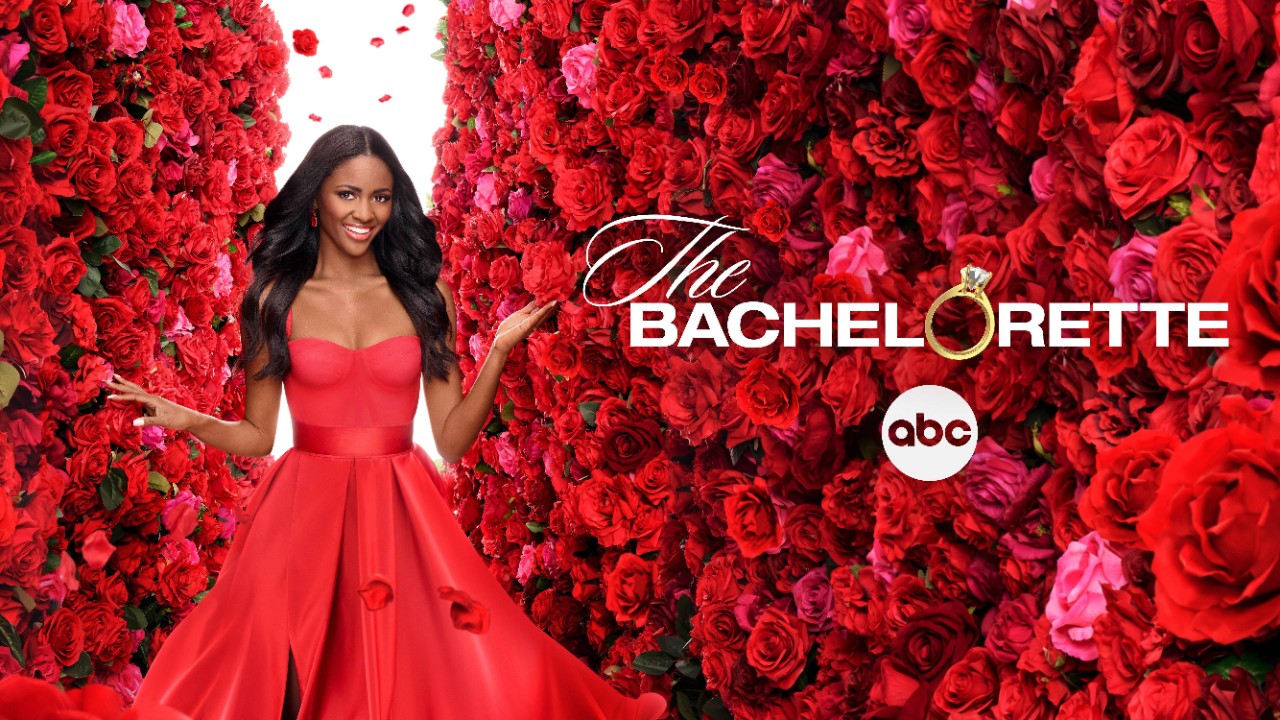 ABC's The Bachelorette with Charity