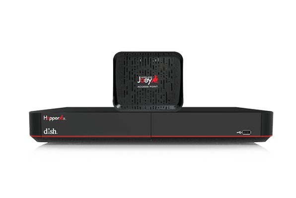 Dish network sale recording