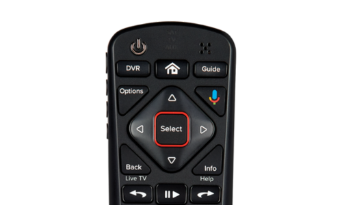 DISH Remote Controller