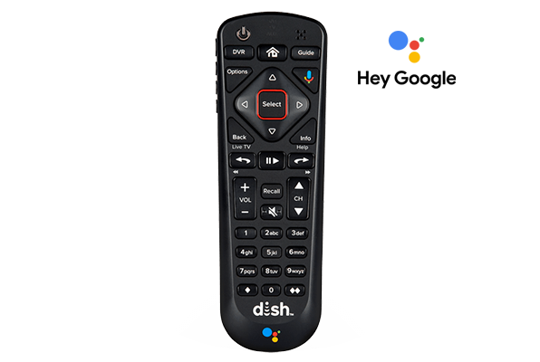 DISH TV & DVR Remotes - Universal Remote Controls