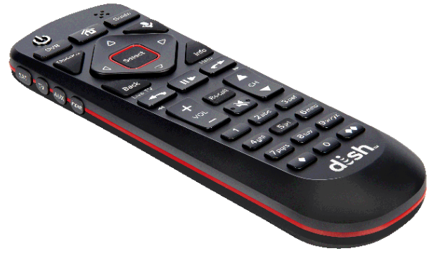 Easily Find Your DISH Voice Remote