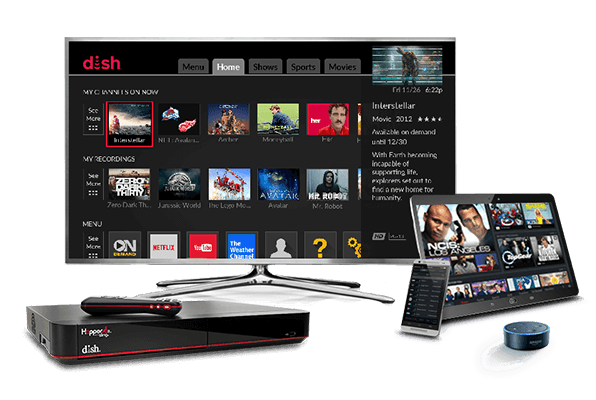 How to watch amazon prime on dish network clearance