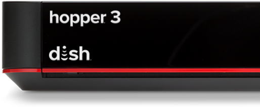 DISH Hopper 3 device