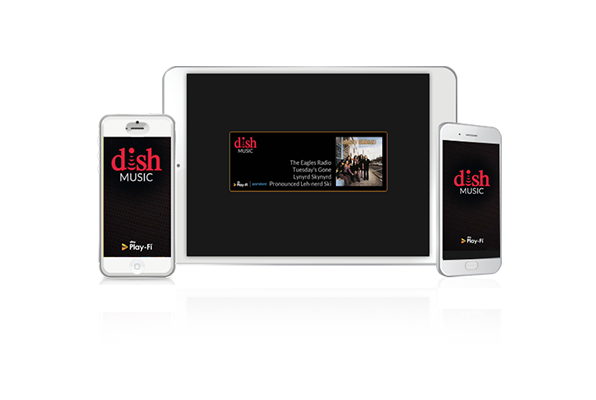 What's the music top channel on dish
