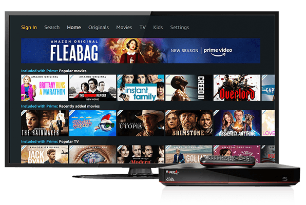 Amazon prime video para smart tv top