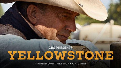 CBS Presents Yellowstone, a Paramount Network Original