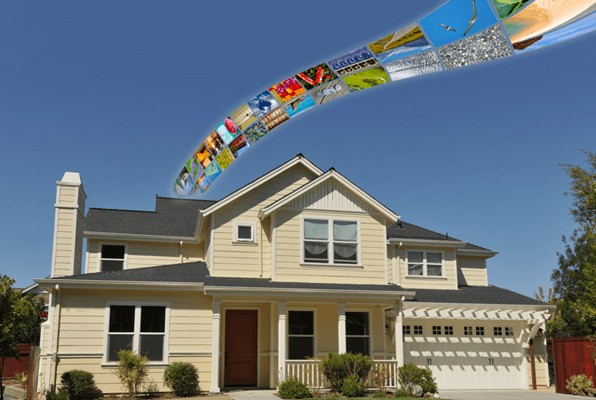 Image of a house