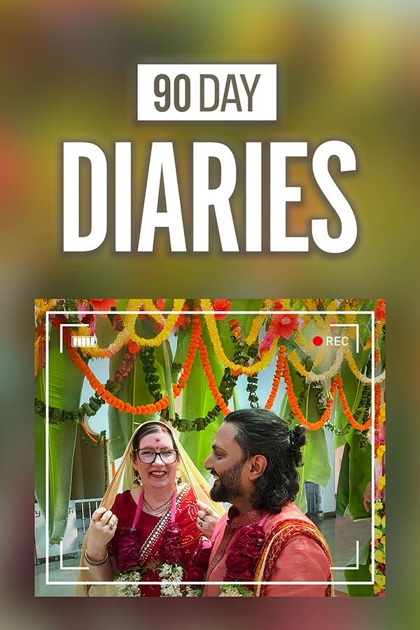 90 Day Diaries, on TLC
