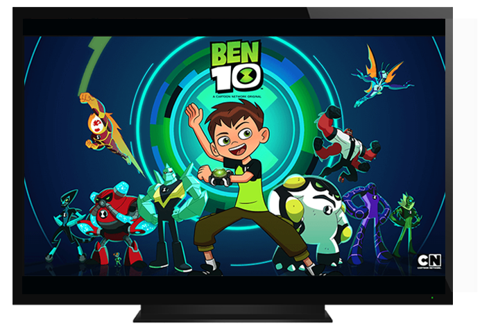 Ben 10 (Cartoon Network)