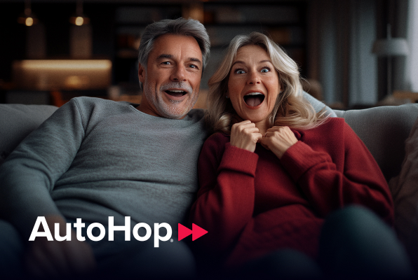 DISH AutoHop skips commercials automatically