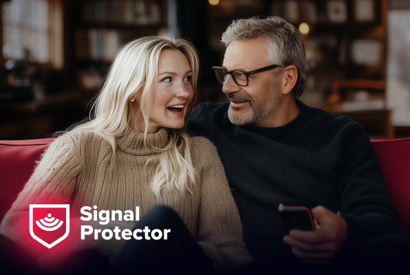 DISH Signal Protector