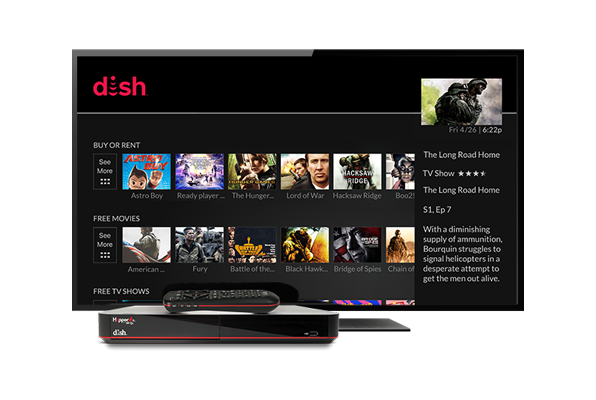 Dish network promotions deals