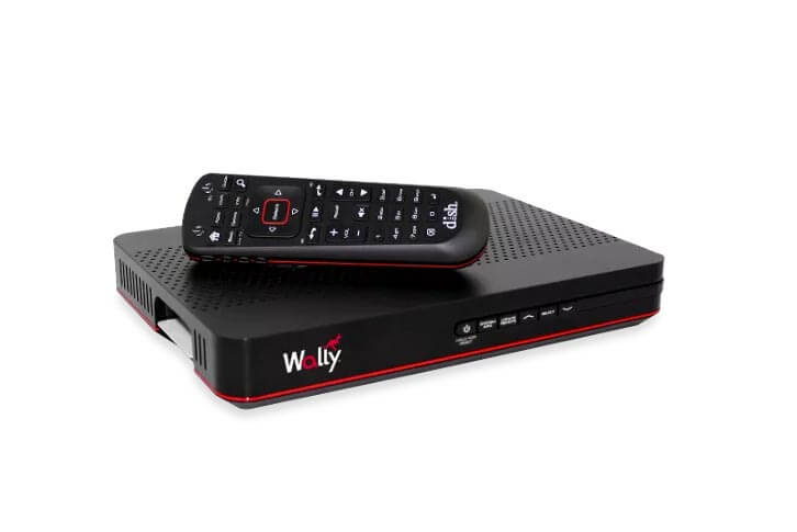 Dish pay outlet as you go
