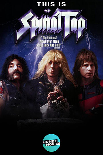 This Is Spinal Tap, on HDNET Movies