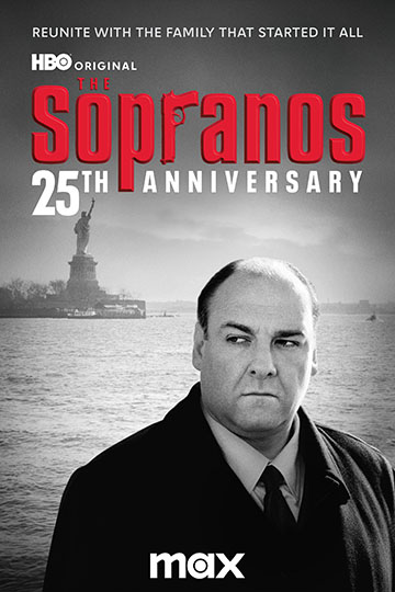 HBO Original: The Sopranos, 25th Anniversary