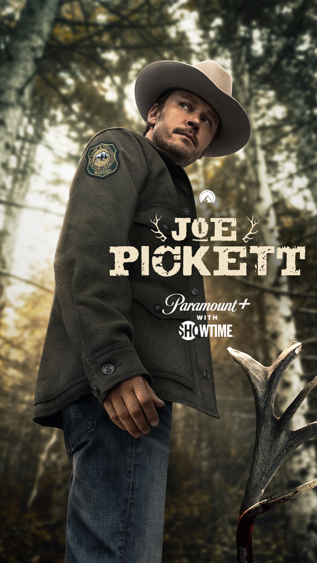 Joe Pickett on Paramount+ with Showtime