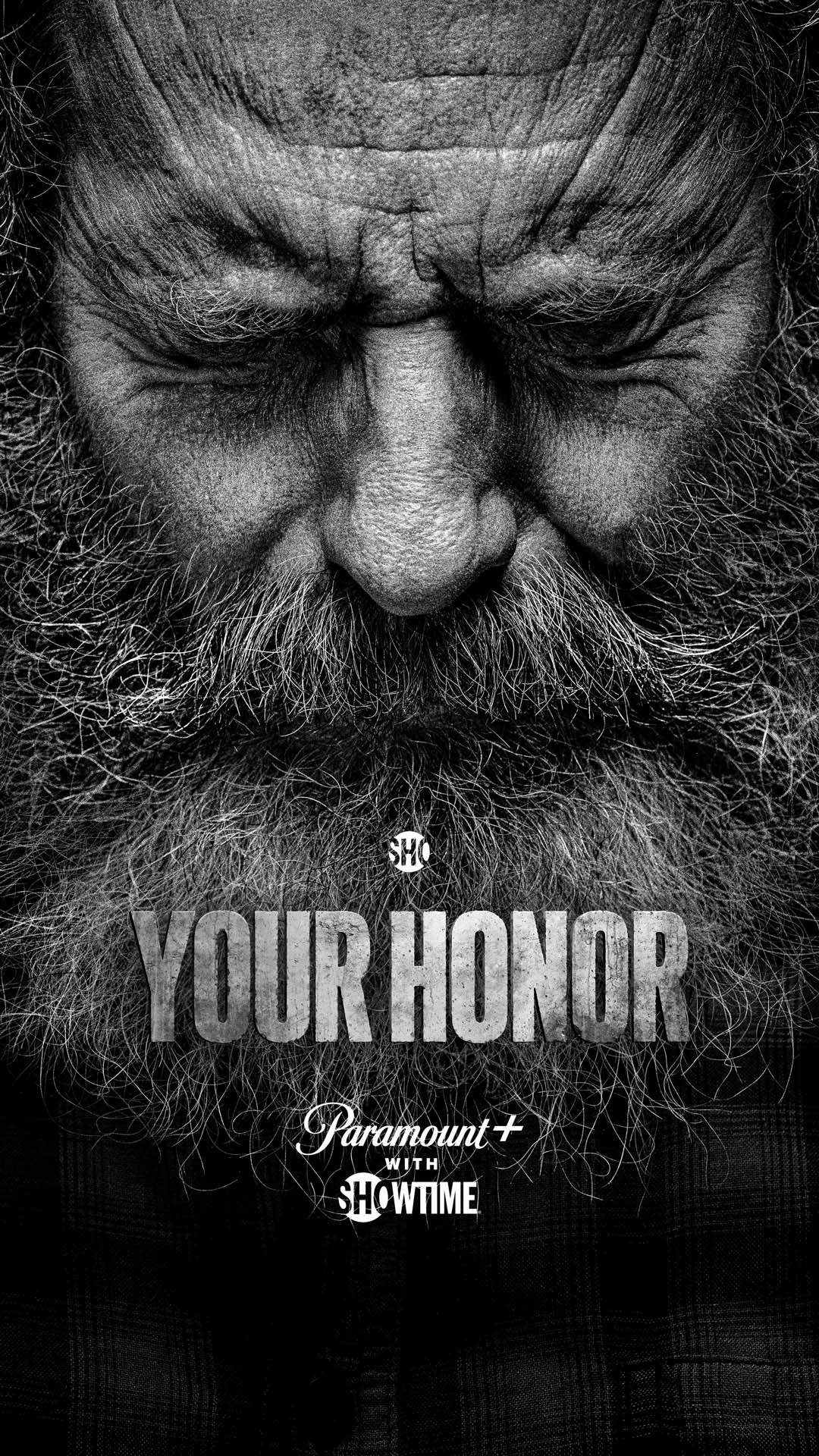 Your Honor, on Paramount+ with Showtime
