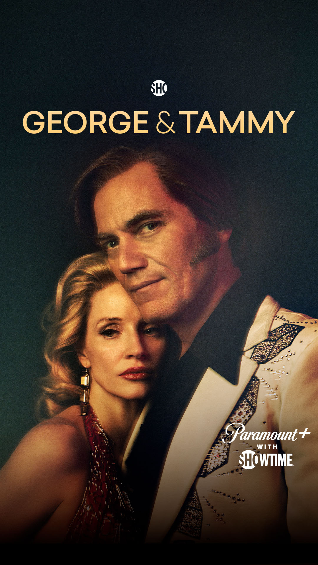 George & Tammy, on Paramount+ with Showtime