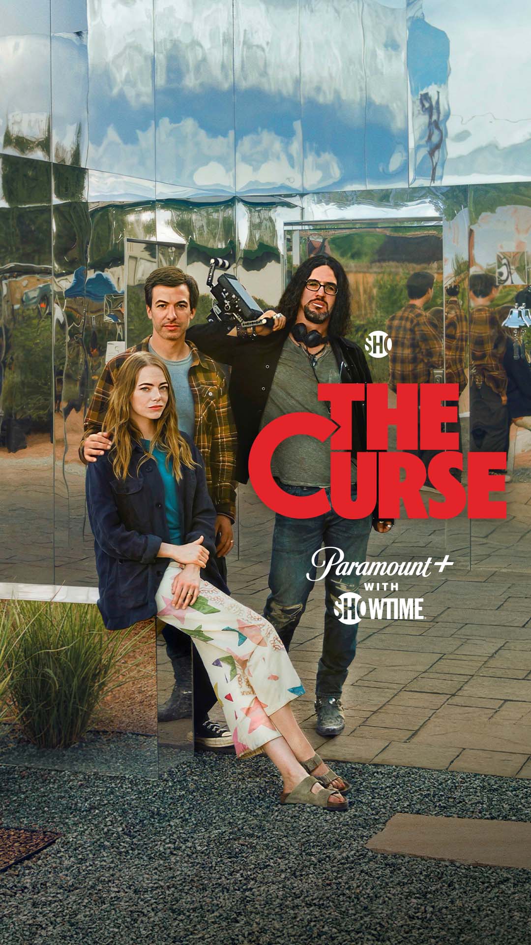 The Curse, on Paramount+ with Showtime