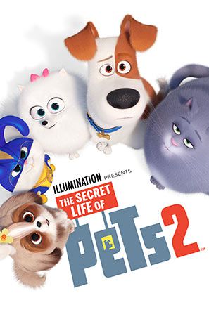 Pets2 poster
