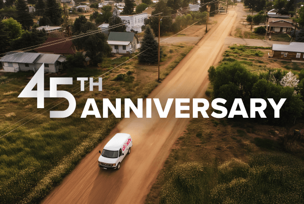DISH TV's 45th Anniversary