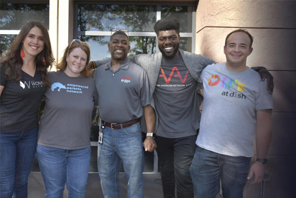 DISH Employee Collectives